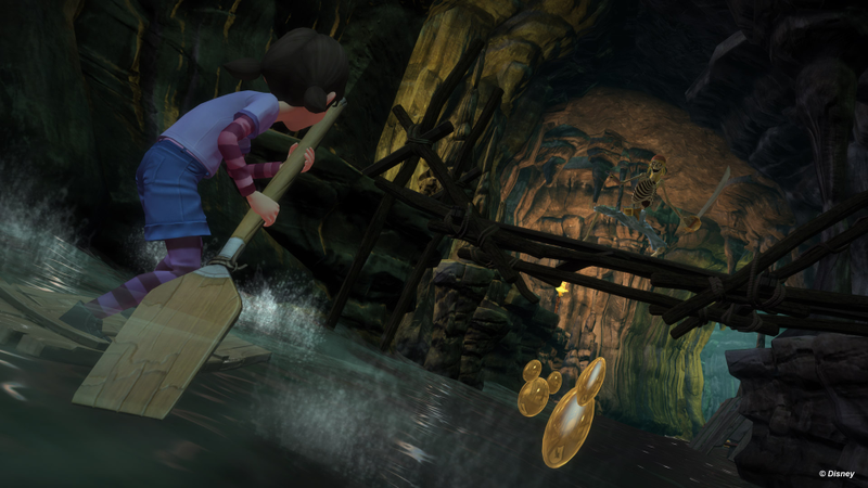 Illustration for article titled Kinect Makes Taking Your Kids to Disneyland Much More Affordable
